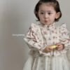 碎花網紗包屁裙 (66~90cm)：圖片 11