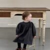 英倫風洋裝(80~120cm)：圖片 12
